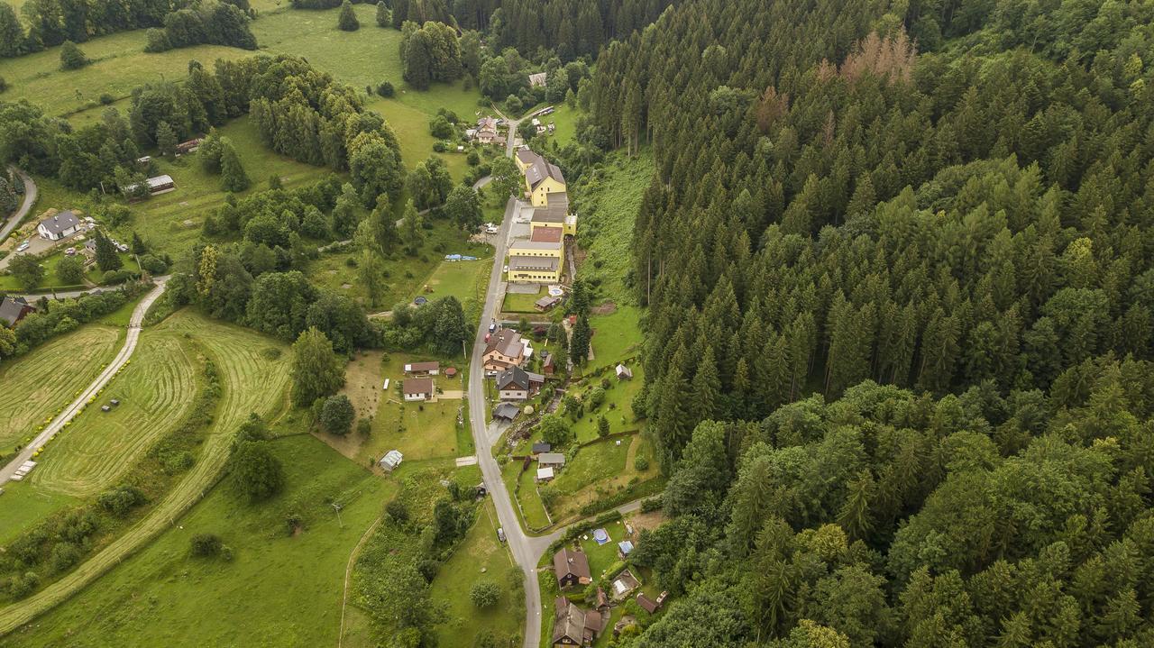 Na Mytince 14 Hotel Jeseník Eksteriør billede